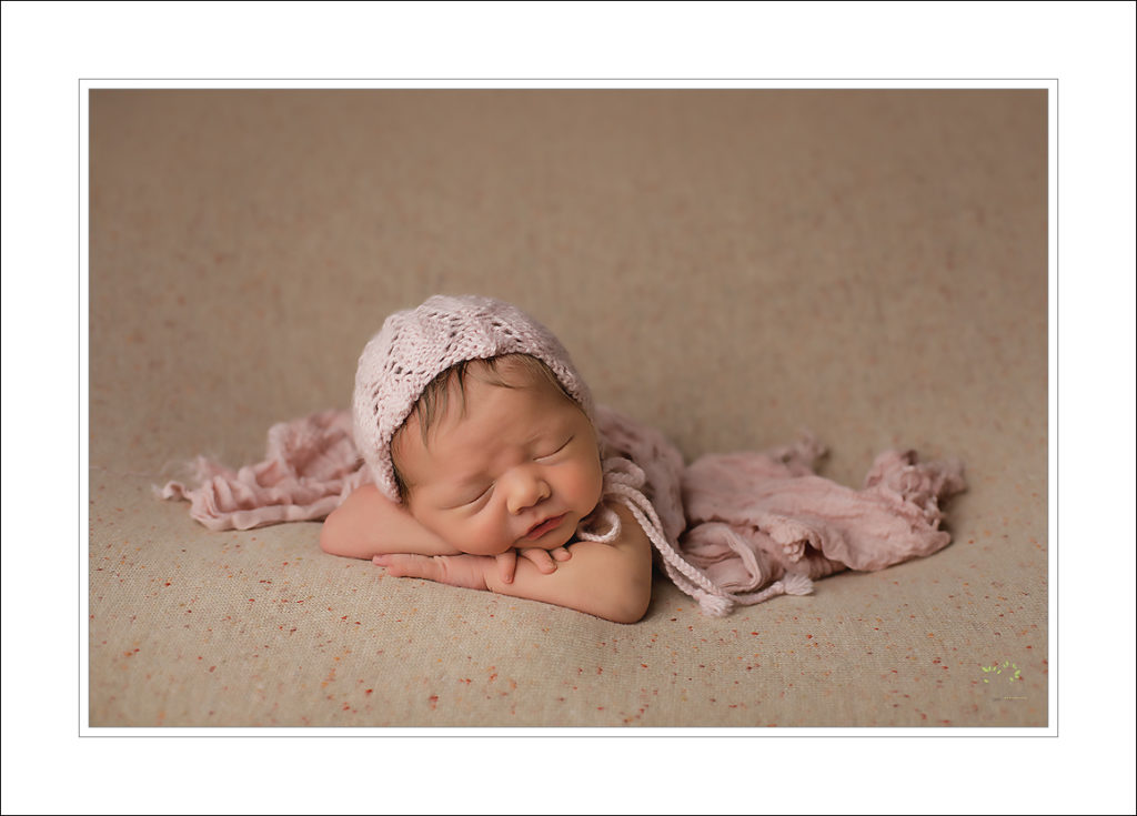 Tacoma baby photographer